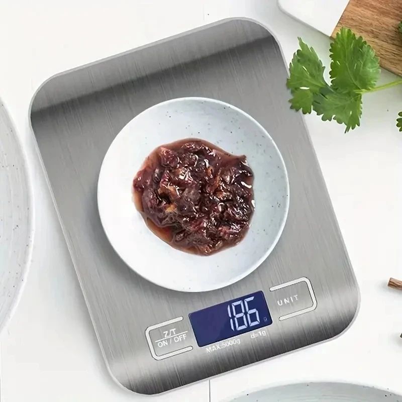 Unique Electronics Gadgets - 10kg 5kg/1g Bilancia da cucina elettronica