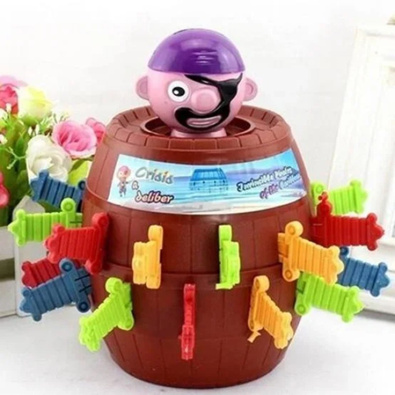 Electronics Gadgets For Kids - Pirata Bambini Bambini Regalo divertente Lucky