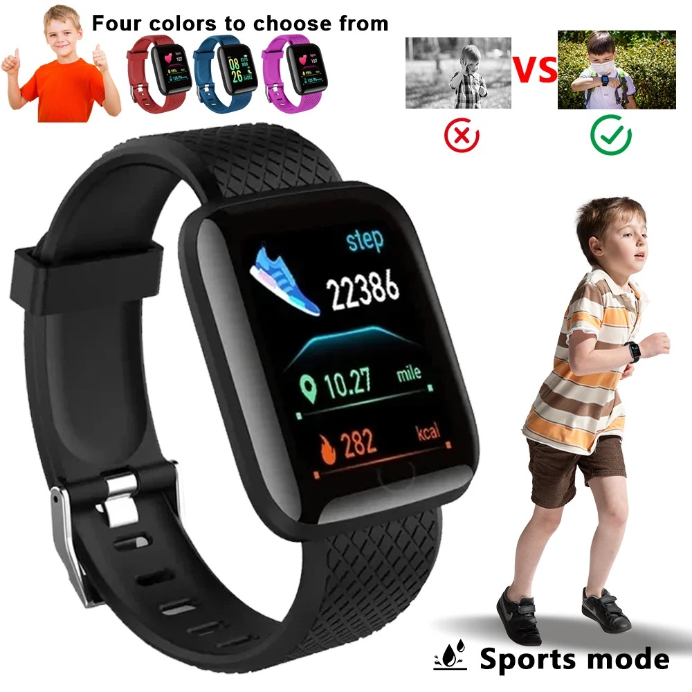 Electronics Gadgets For Men - Orologio sportivo per bambini Ragazzo Ragazza