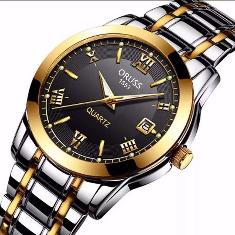 Electronics Gadgets For Men - Orologio al Quarzo da Uomo Ultra