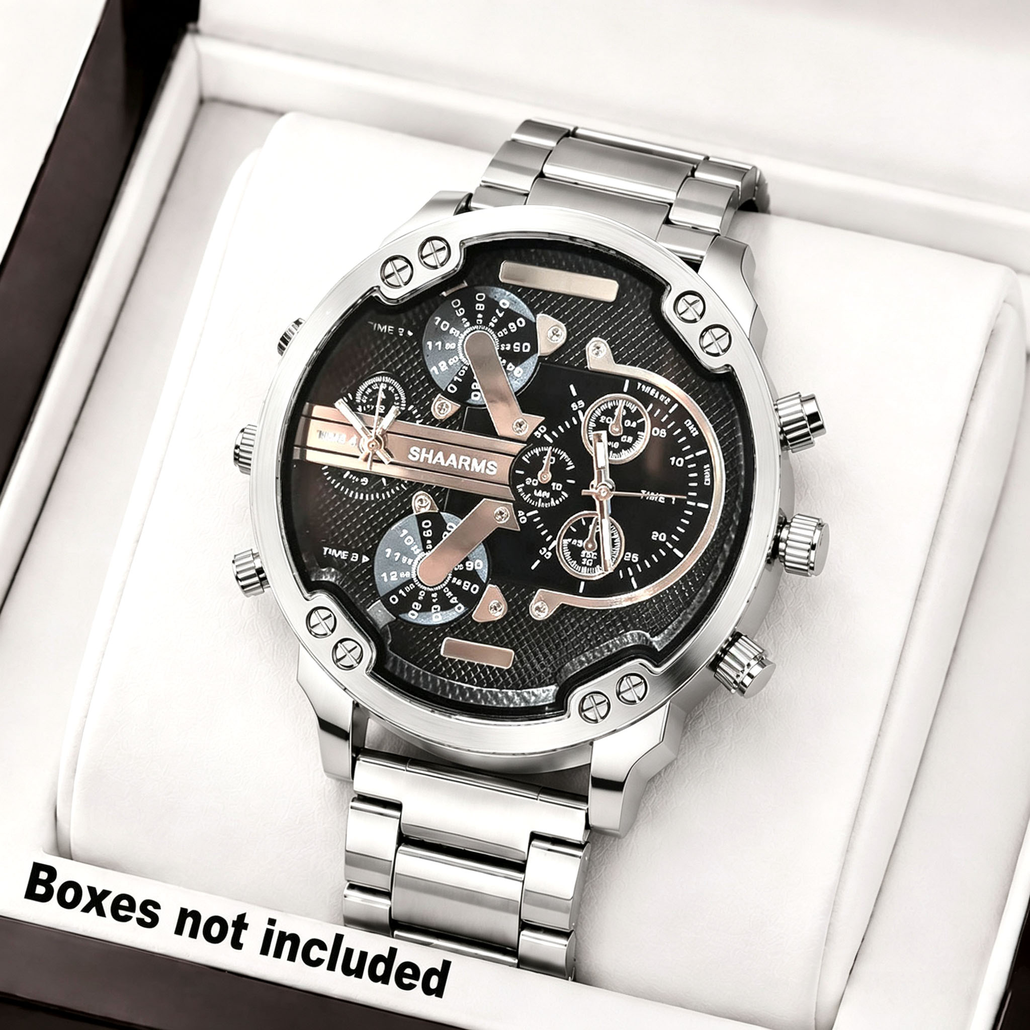 Electronics Gadgets For Men - Un orologio da uomo casual ed