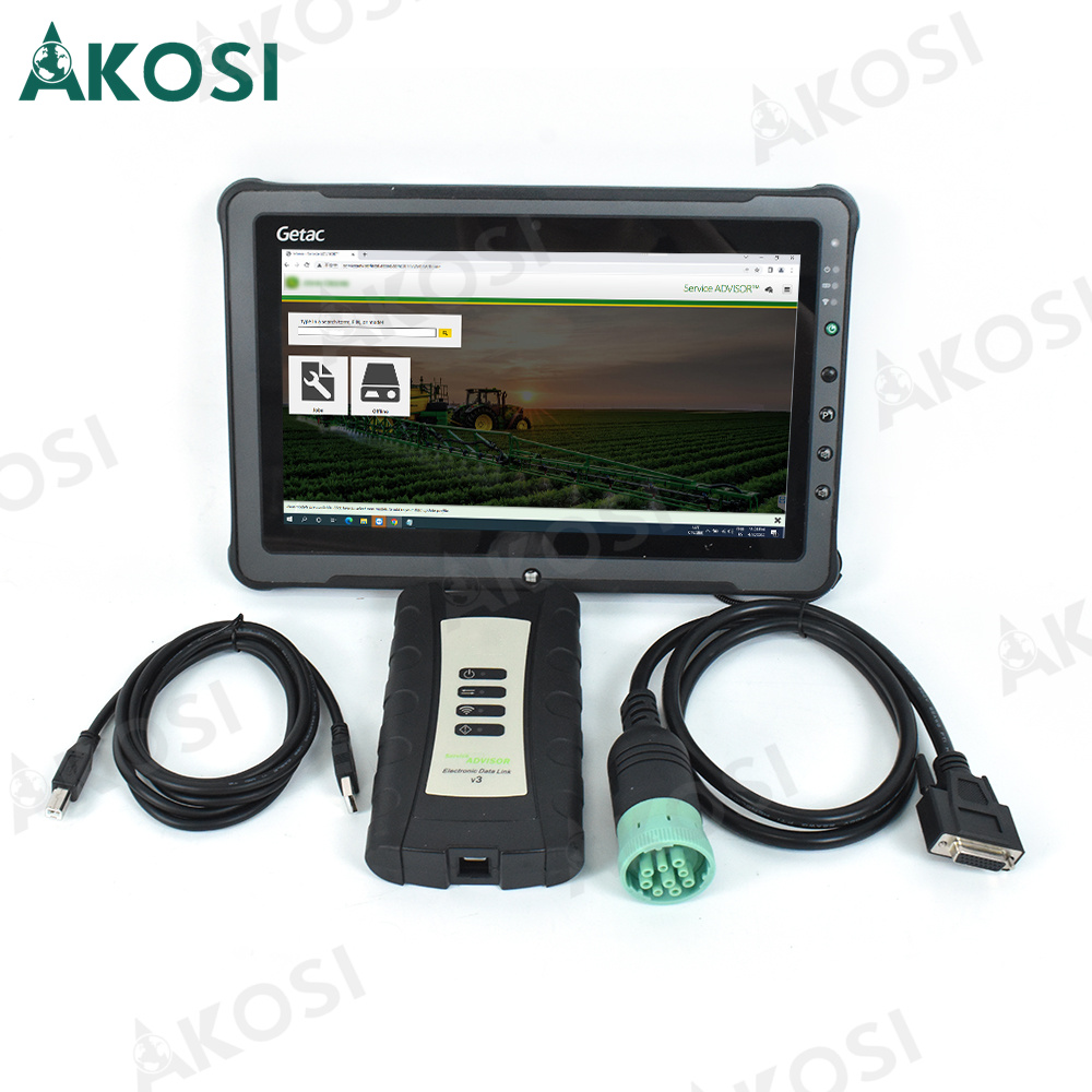 New Gadgets Electronic - V5.3 Kit diagnostico per l'agricoltura e
