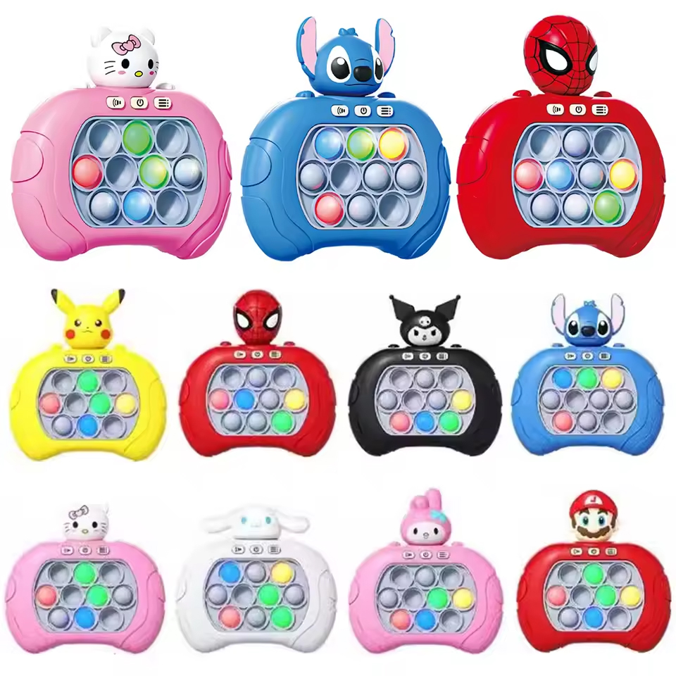 New Gadgets Electronic - Nuovo Gioco Hello Kitty Kuromi Quick