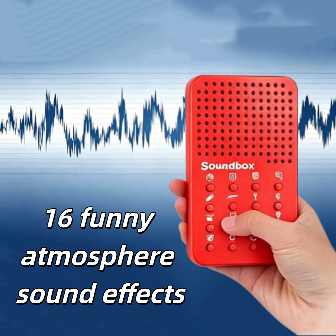 Divertente Macchina del Suono  - Electronics Gadgets For Gift recensione e prezzo