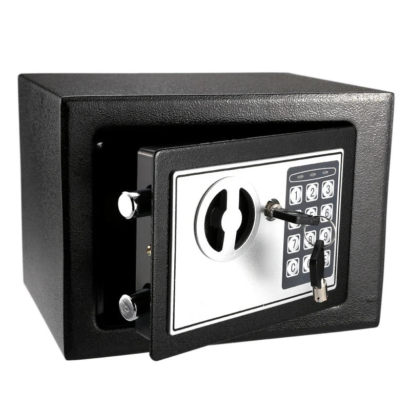 Cassaforte Elettronica con Tas - Unique Electronics Gadgets recensione e prezzo