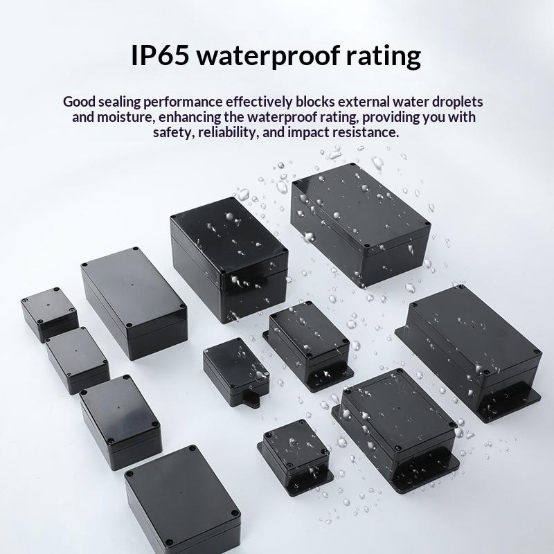 Nuova Scatola di Giunzione in  - New Gadgets Electronic recensione e prezzo