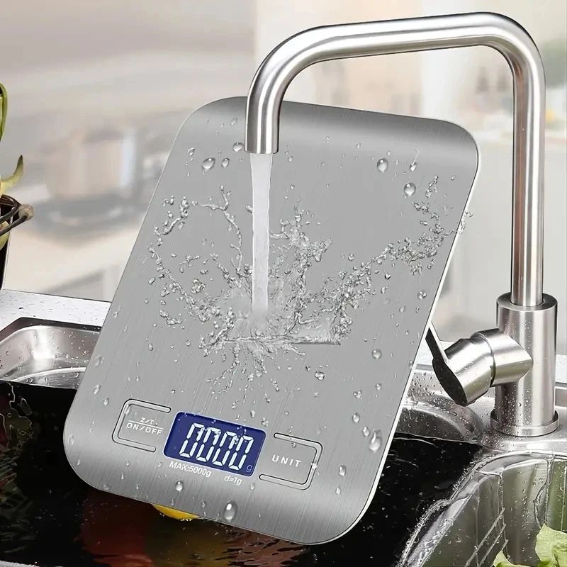 10kg 5kg/1g Bilancia da cucina - Unique Electronics Gadgets recensione e prezzo
