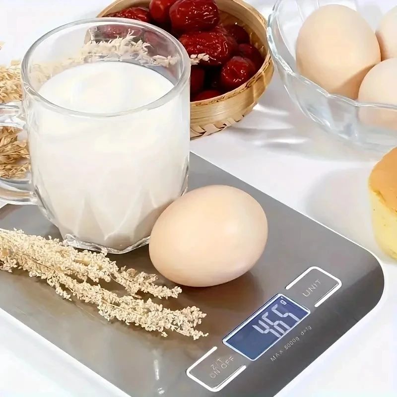 10kg 5kg/1g Bilancia da cucina - Unique Electronics Gadgets recensione e prezzo