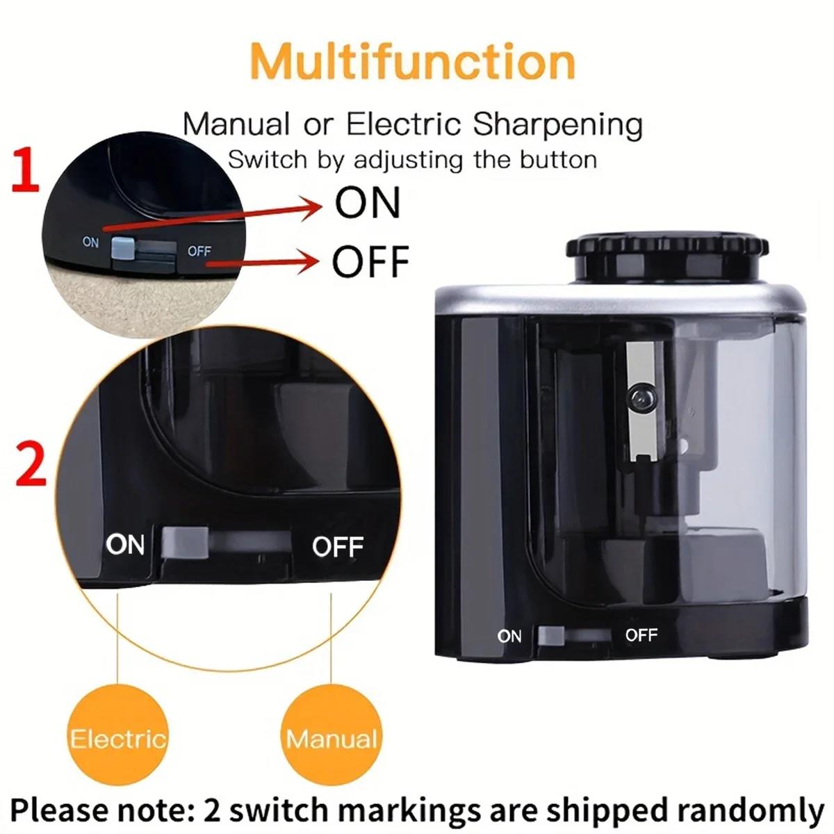 Temperino Elettrico Automatico - Electronics Gadgets For Home recensione e prezzo