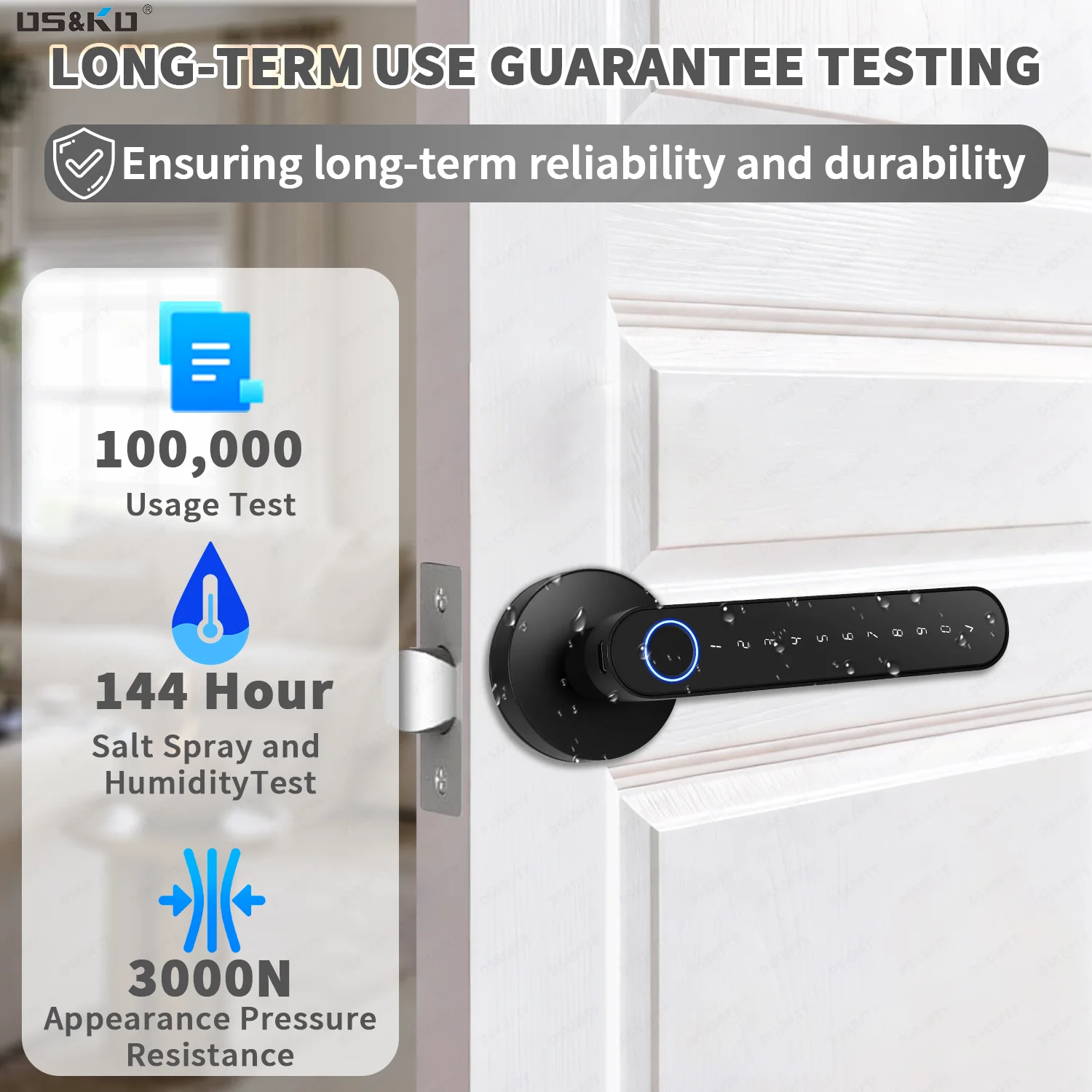 Serratura Intelligente con Imp - Unique Electronics Gadgets recensione e prezzo