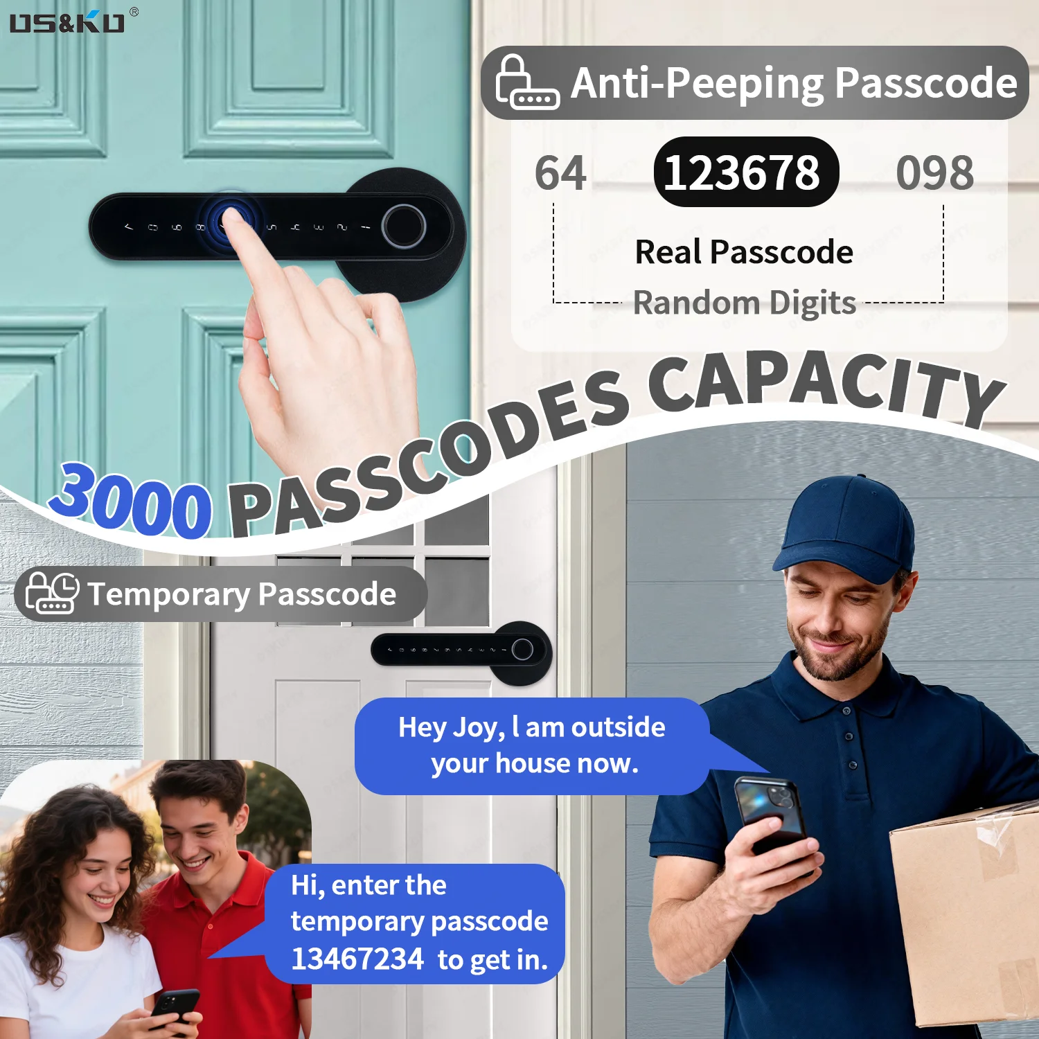 Serratura Intelligente con Imp - Unique Electronics Gadgets recensione e prezzo