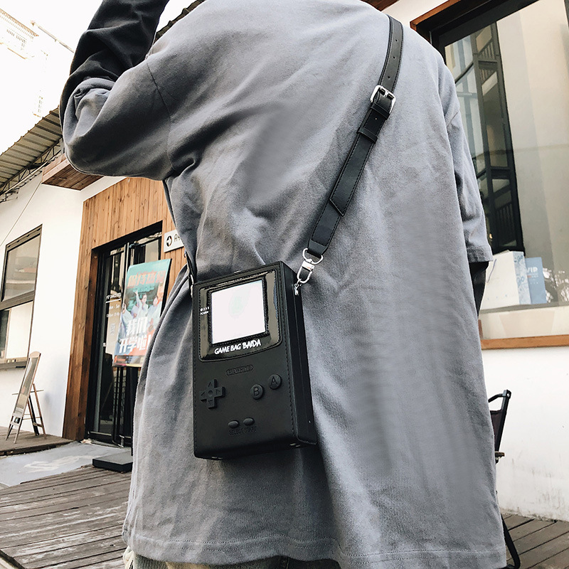 Borsa a tracolla mini a forma  - Handheld Game Console recensione e prezzo