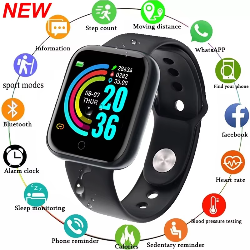 Smartwatch Uomo Donna, Orologi - Electronics Gadgets For Men recensione e prezzo