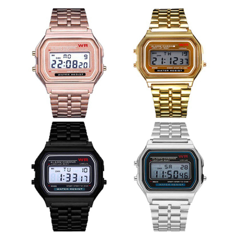 Orologio da polso con cinturin - Electronics Gadgets For Men recensione e prezzo