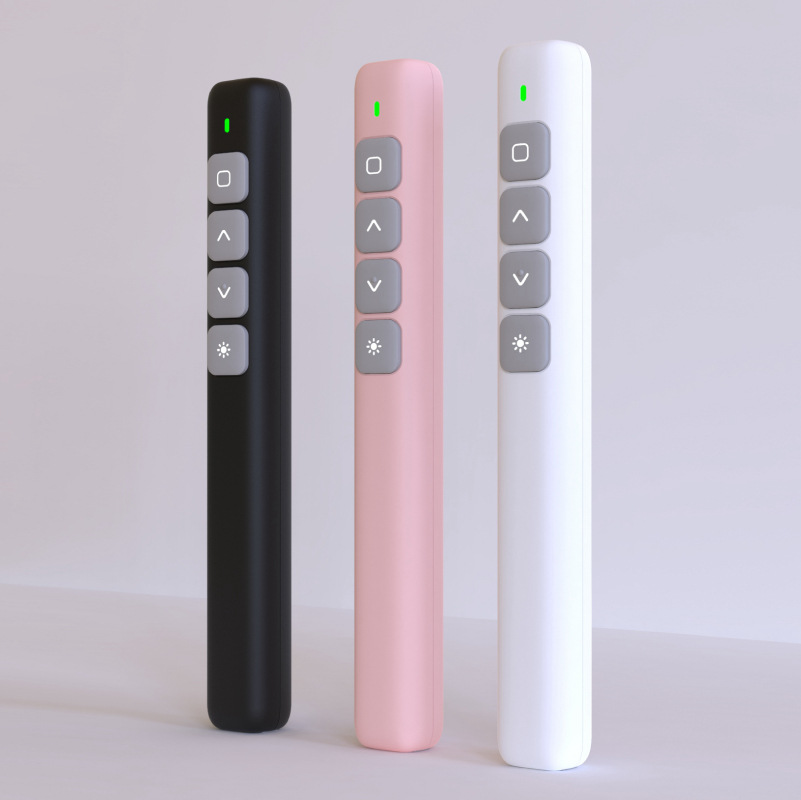 Penna Powerpoint con clicker p - Laser Pointer Presenter recensione e prezzo