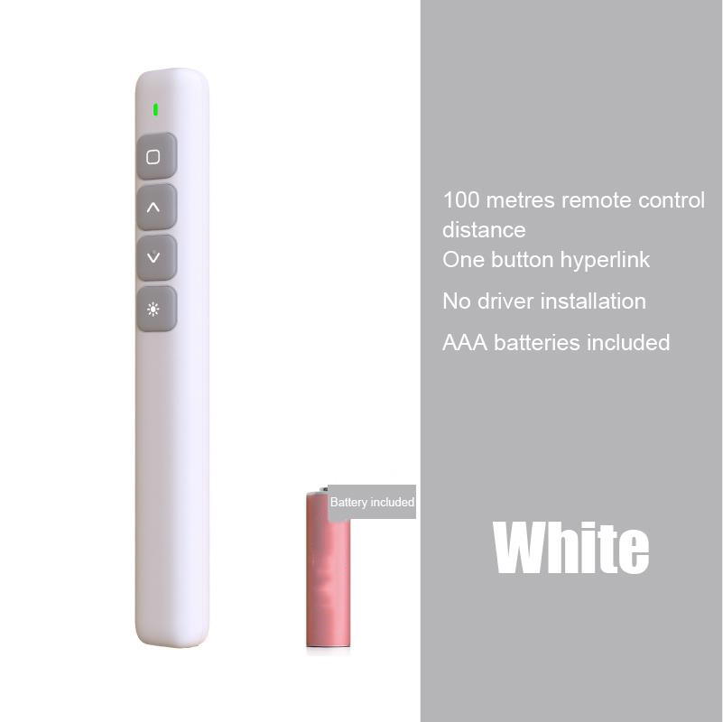 Penna Powerpoint con clicker p - Laser Pointer Presenter recensione e prezzo