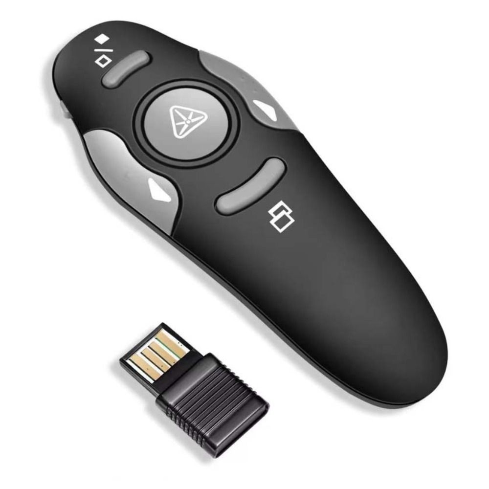 Controllo USB Powerpoint Smart - Laser Pointer Presenter recensione e prezzo