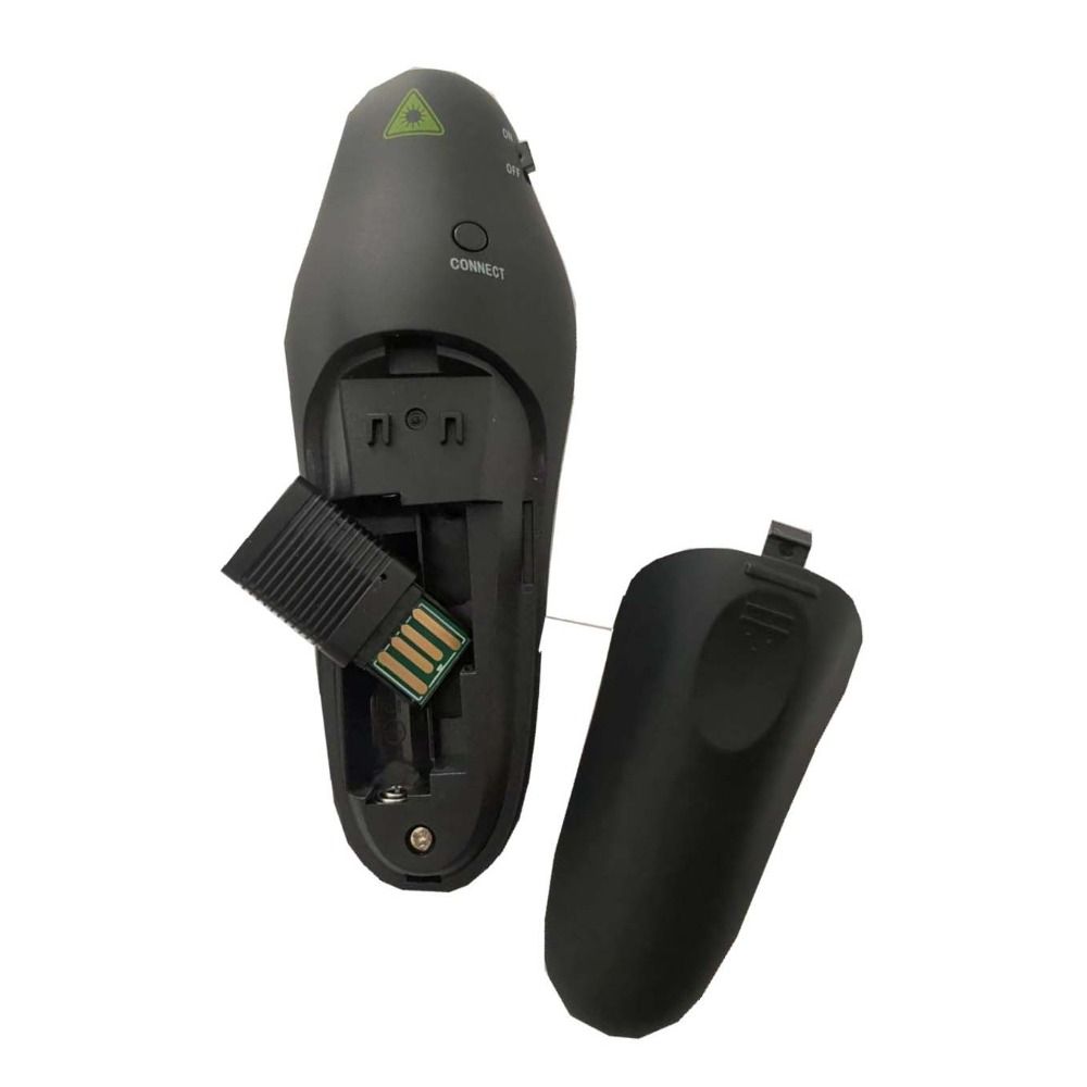 Controllo USB Powerpoint Smart - Laser Pointer Presenter recensione e prezzo