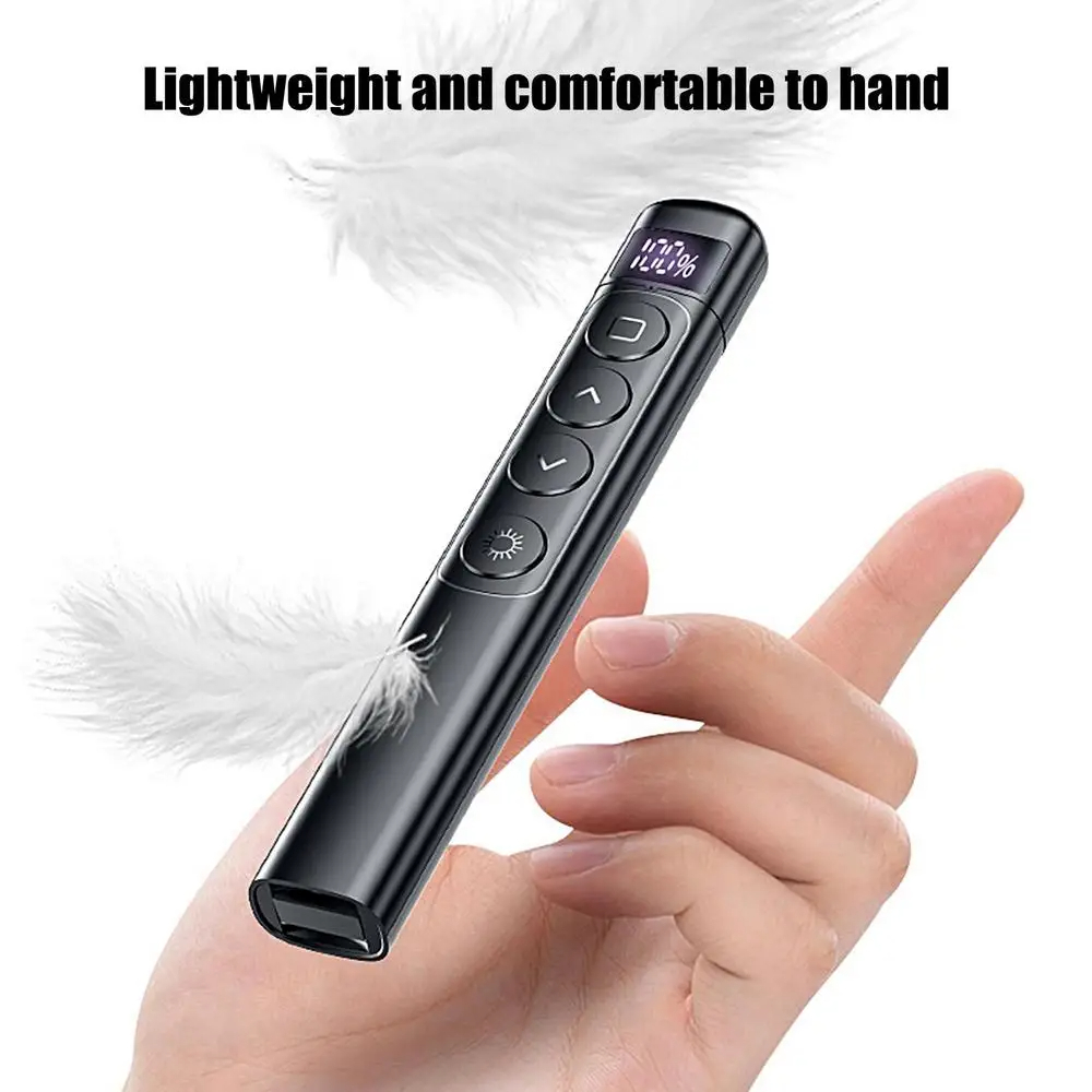 Clicker per presentazioni con  - Laser Pointer Presenter recensione e prezzo