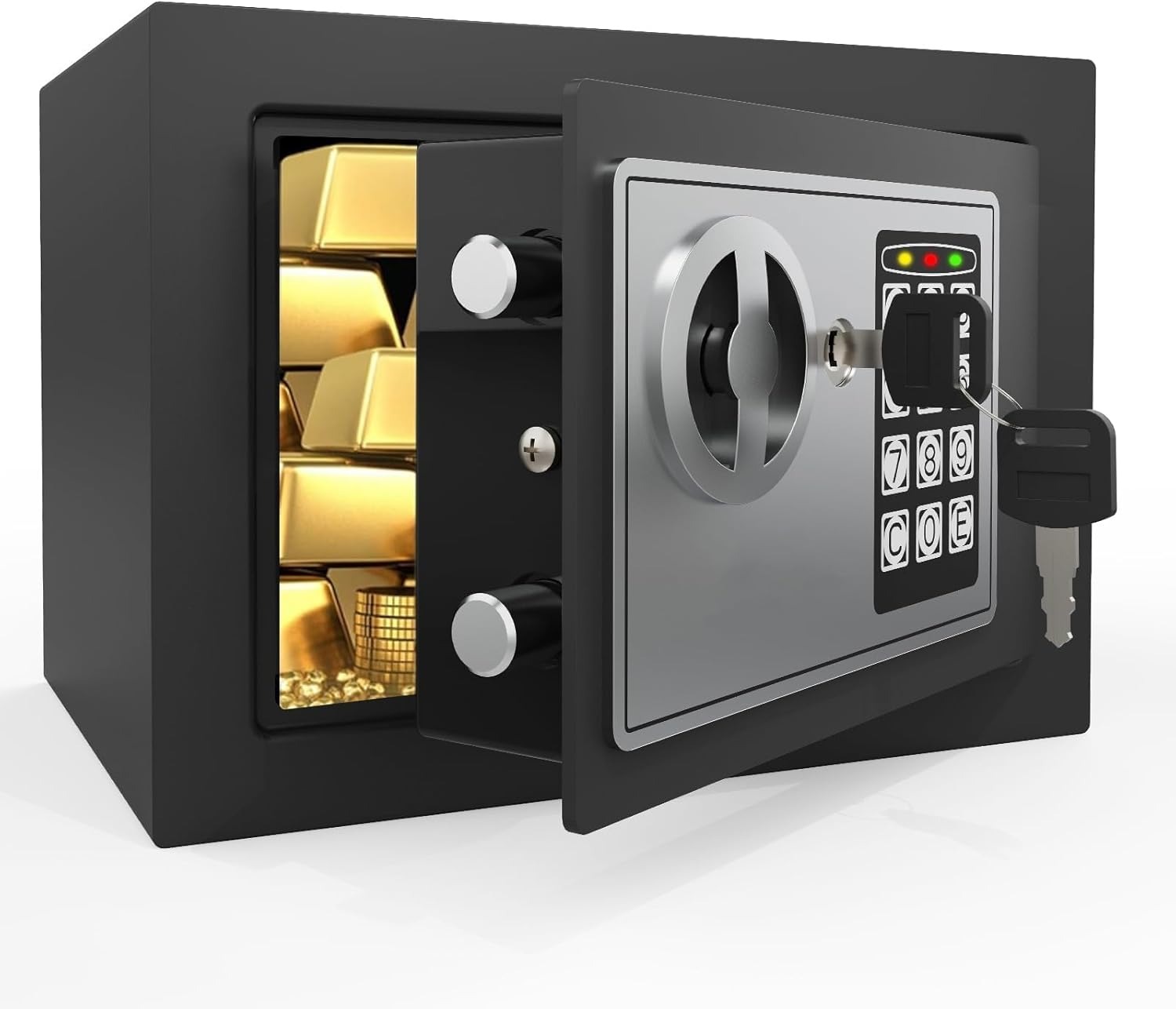 Cassaforte Elettronica 2026 NU - Unique Electronics Gadgets recensione e prezzo