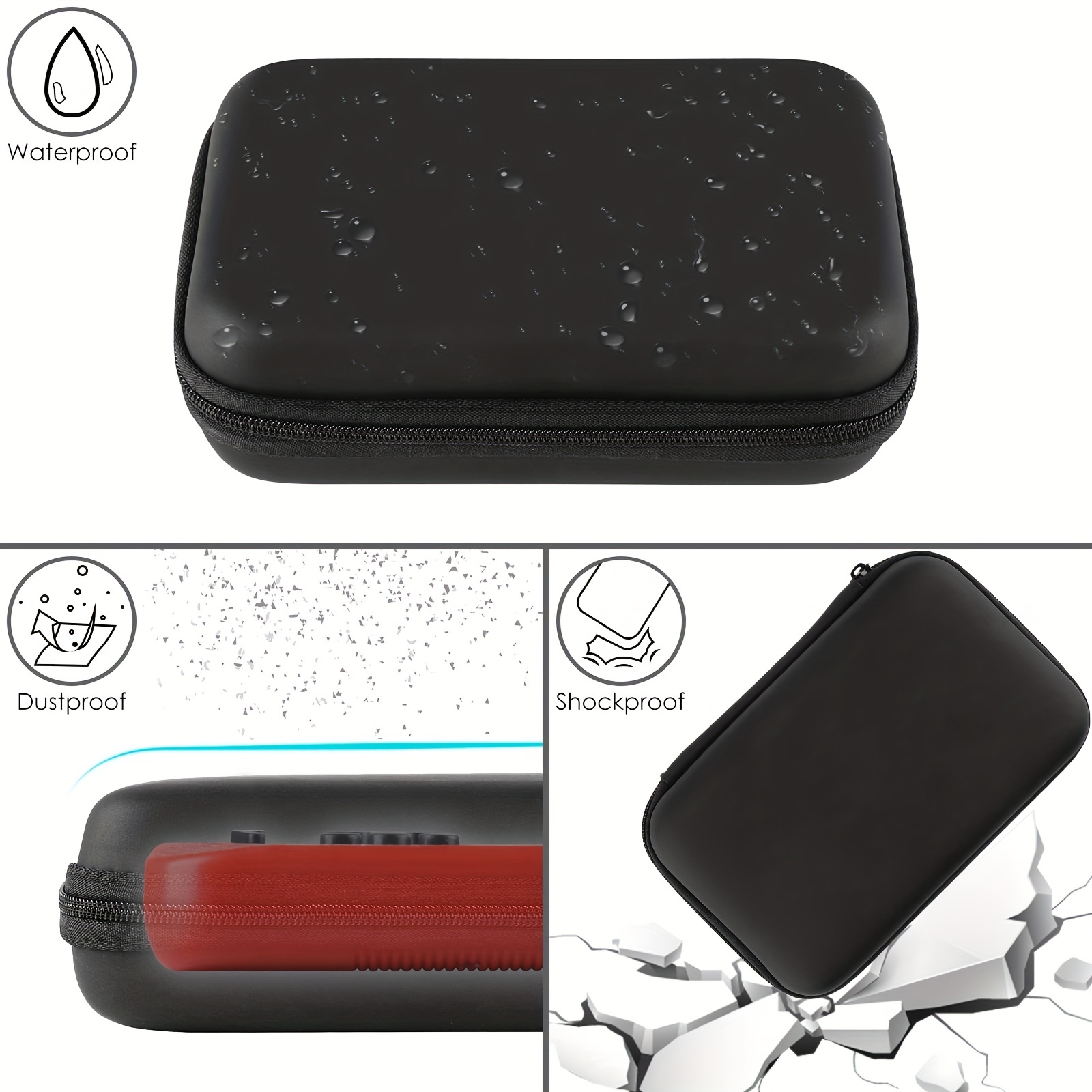 Custodia da trasporto per cons - Handheld Game Console recensione e prezzo