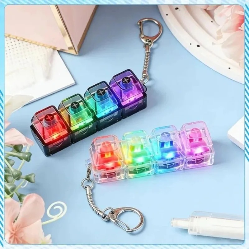 Portachiavi con Tastiera LED/  - Electronics Gadgets For Kids recensione e prezzo