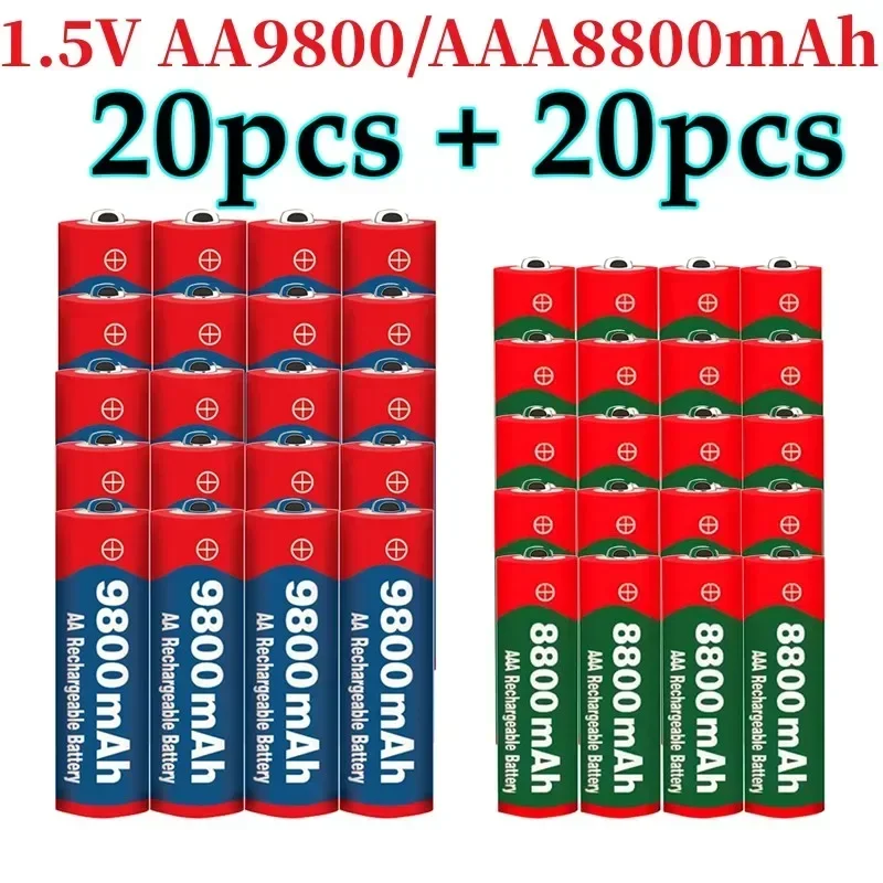 Batterie Ricaricabili 2026 Nuo - New Gadgets Electronic recensione e prezzo
