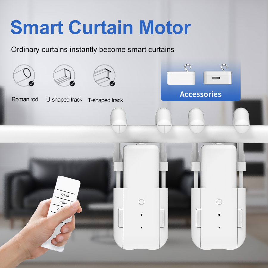 Smart For Home Apri tenda Elet - Unique Electronics Gadgets recensione e prezzo