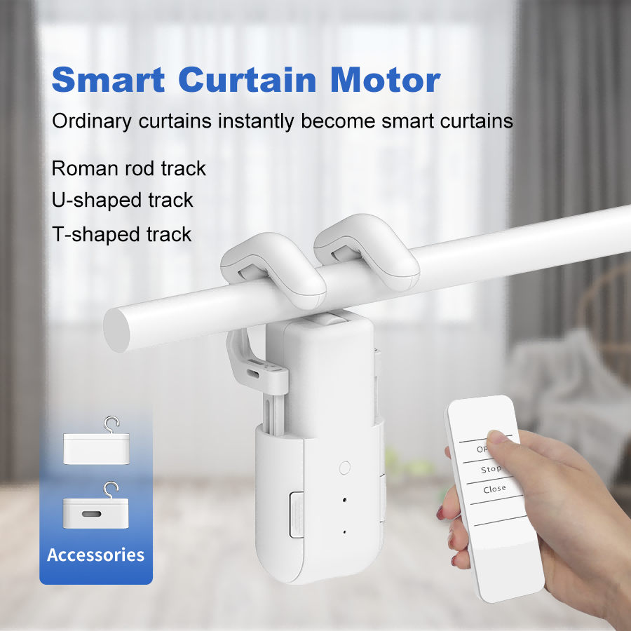 Smart For Home Apri tenda Elet - Unique Electronics Gadgets recensione e prezzo