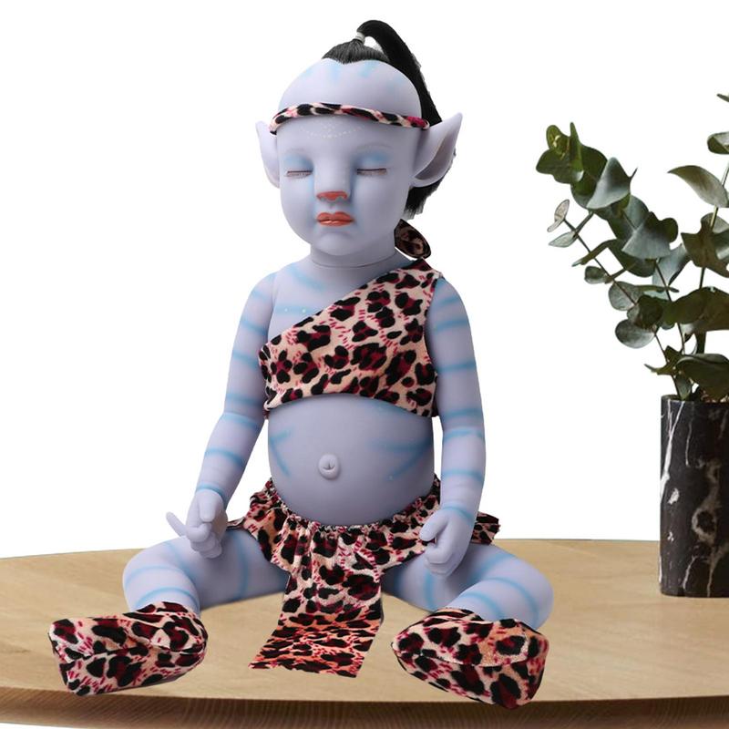 Nuovo luminoso Avatar Reborn D - New Gadgets Electronic recensione e prezzo