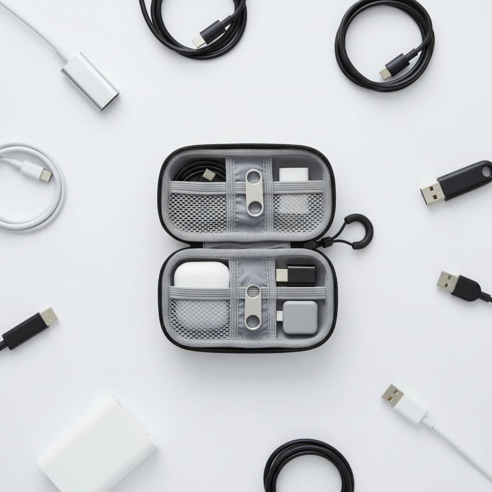 Custodia Organizer per Cavi An - Electronics And Gadgets G recensione e prezzo