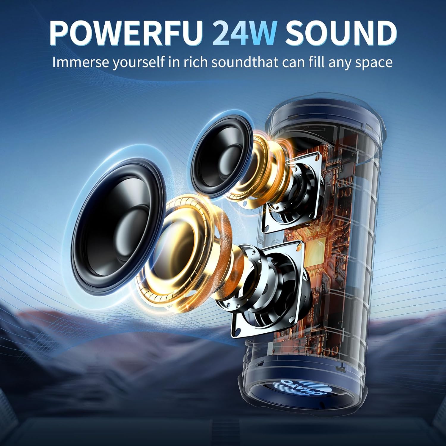 Ohayo S7 Altoparlante Bluetoot - New Gadgets Electronic recensione e prezzo