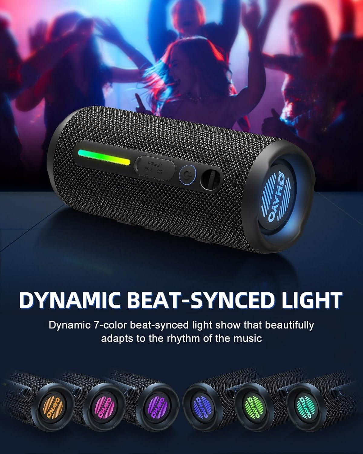 Ohayo S7 Altoparlante Bluetoot - New Gadgets Electronic recensione e prezzo