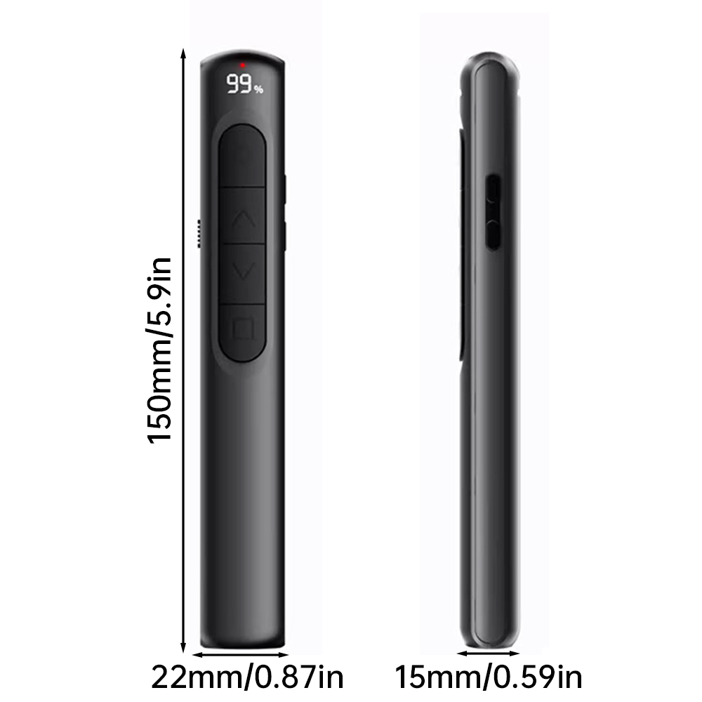 Penna per girare pagine multif - Laser Pointer Presenter recensione e prezzo