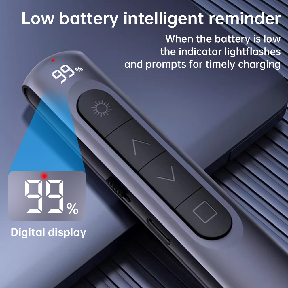 Penna per girare pagine multif - Laser Pointer Presenter recensione e prezzo