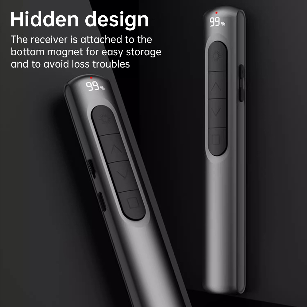 Penna per girare pagine multif - Laser Pointer Presenter recensione e prezzo