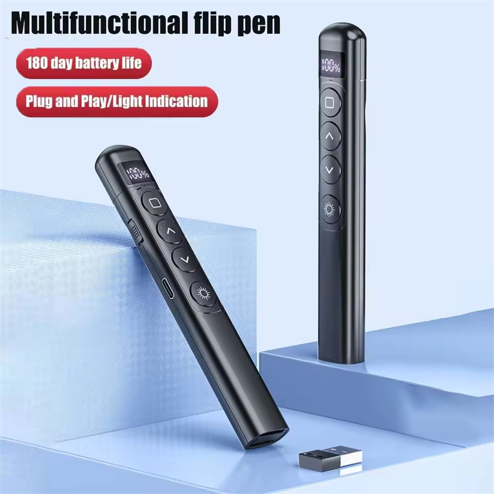 Puntatore laser per presentazi - Laser Pointer Presenter recensione e prezzo
