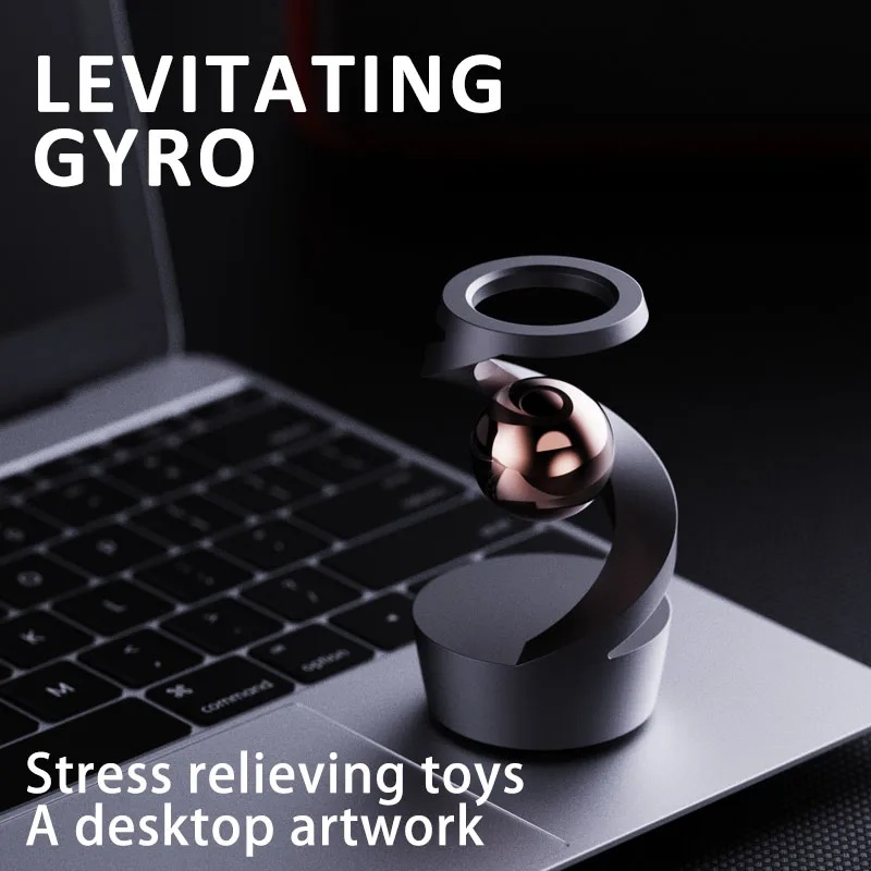 Spinner Magnetico a Levitazion - Electronics Gadgets For Kids recensione e prezzo