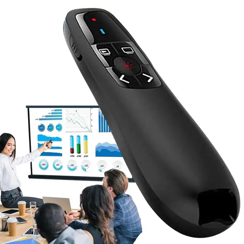 2024 NUOVO 2.4GHz Wireless Pow - Laser Pointer Presenter recensione e prezzo