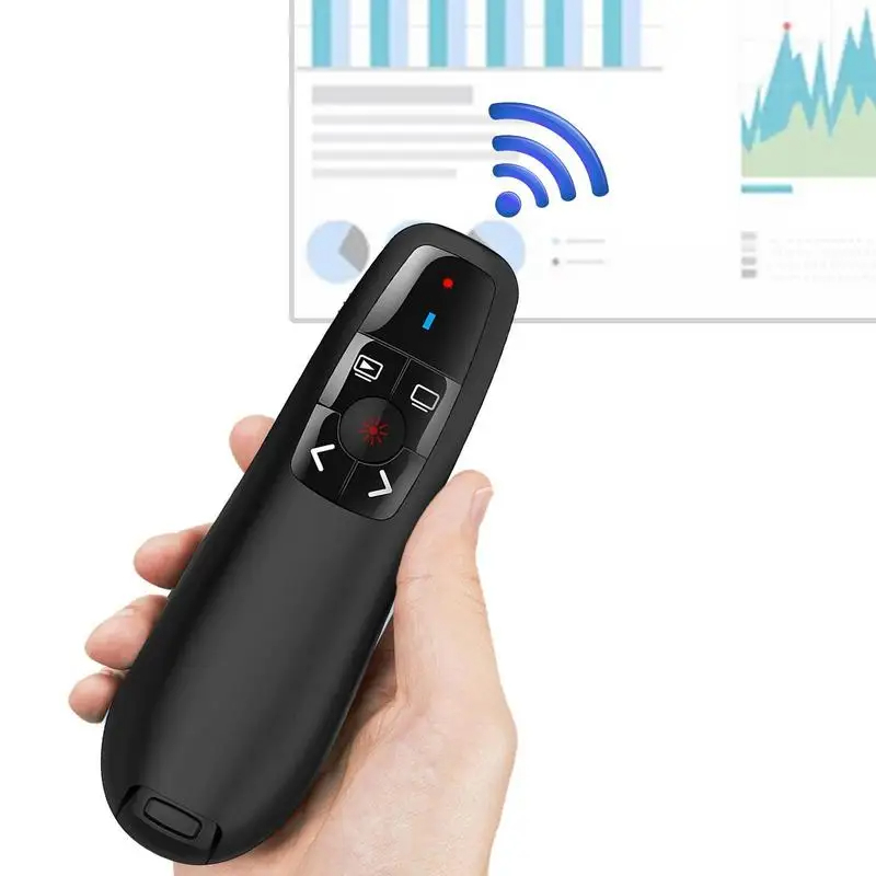 2024 NUOVO 2.4GHz Wireless Pow - Laser Pointer Presenter recensione e prezzo