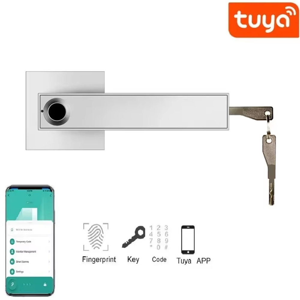 Nuova Serratura Intelligente c - Unique Electronics Gadgets recensione e prezzo