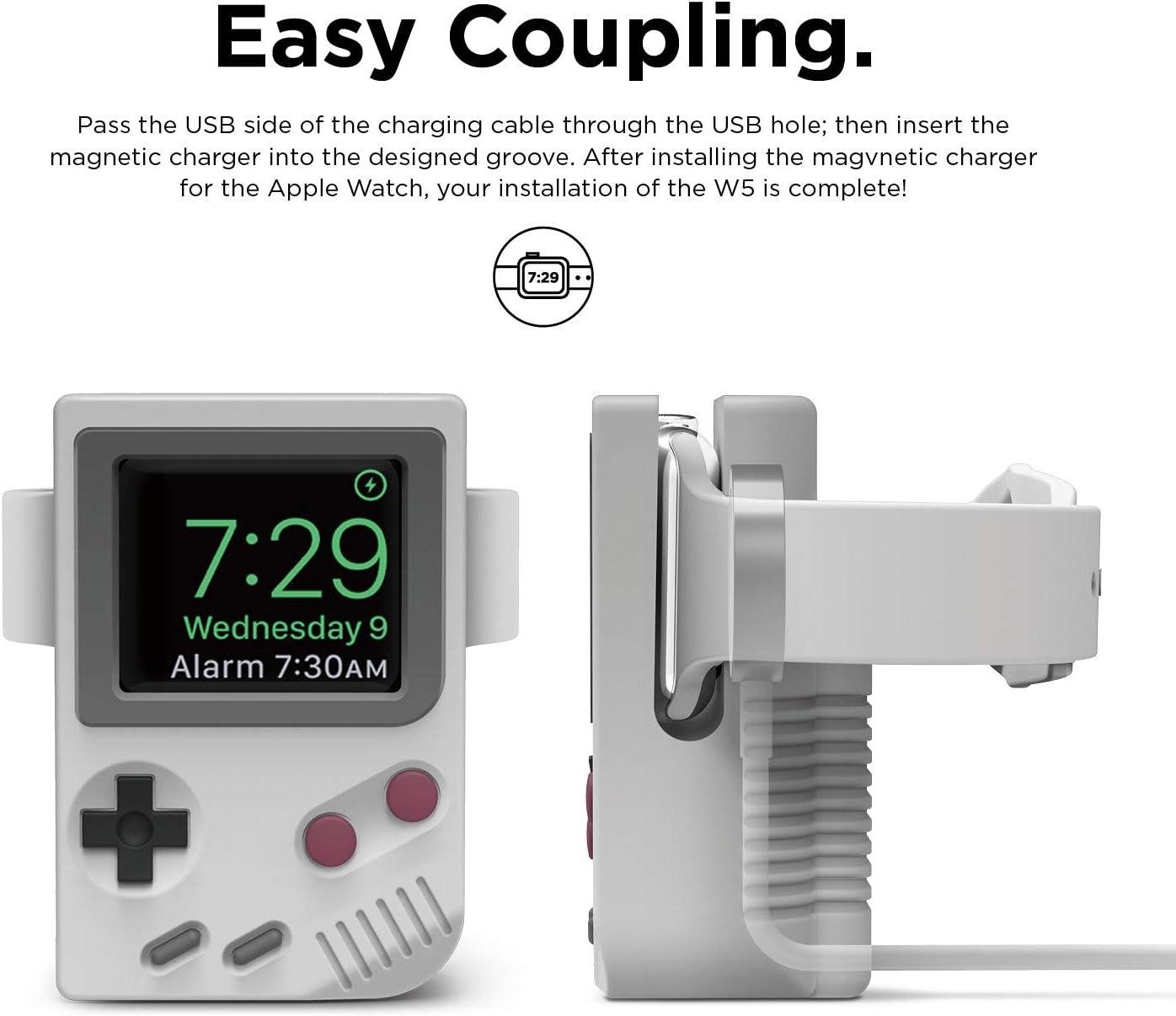 Supporto in Silicone per Caric - Handheld Game Console recensione e prezzo