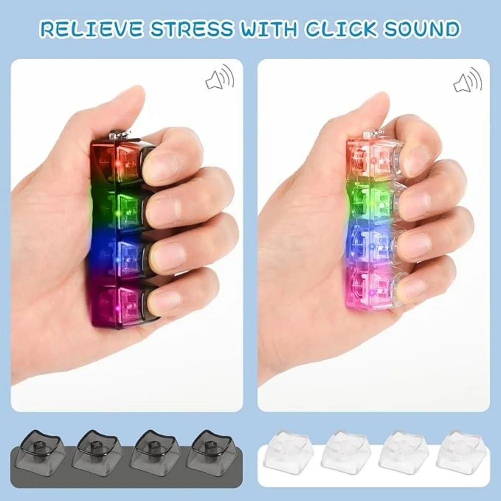 Giocattoli Antistress LED, Por - Electronics Gadgets For Kids recensione e prezzo