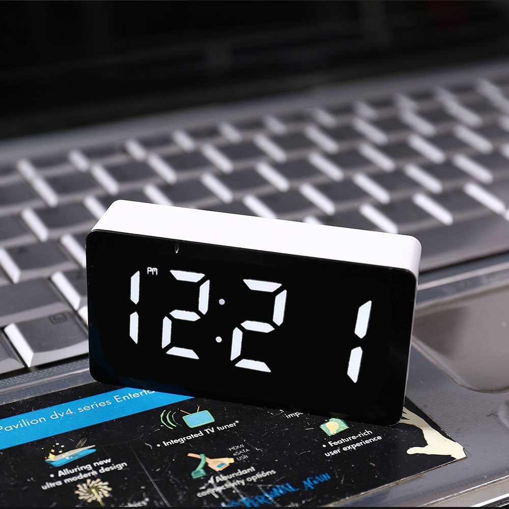 Orologio elettronico a LED Sve - Electronics Gadgets For Home recensione e prezzo