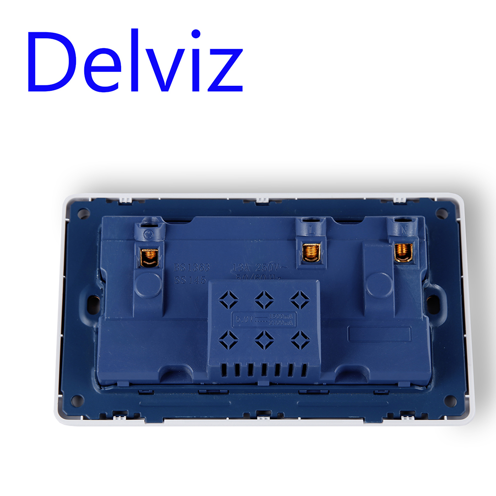 Presa USB Delviz Wall Power, d - Electronics Gadgets For Home recensione e prezzo