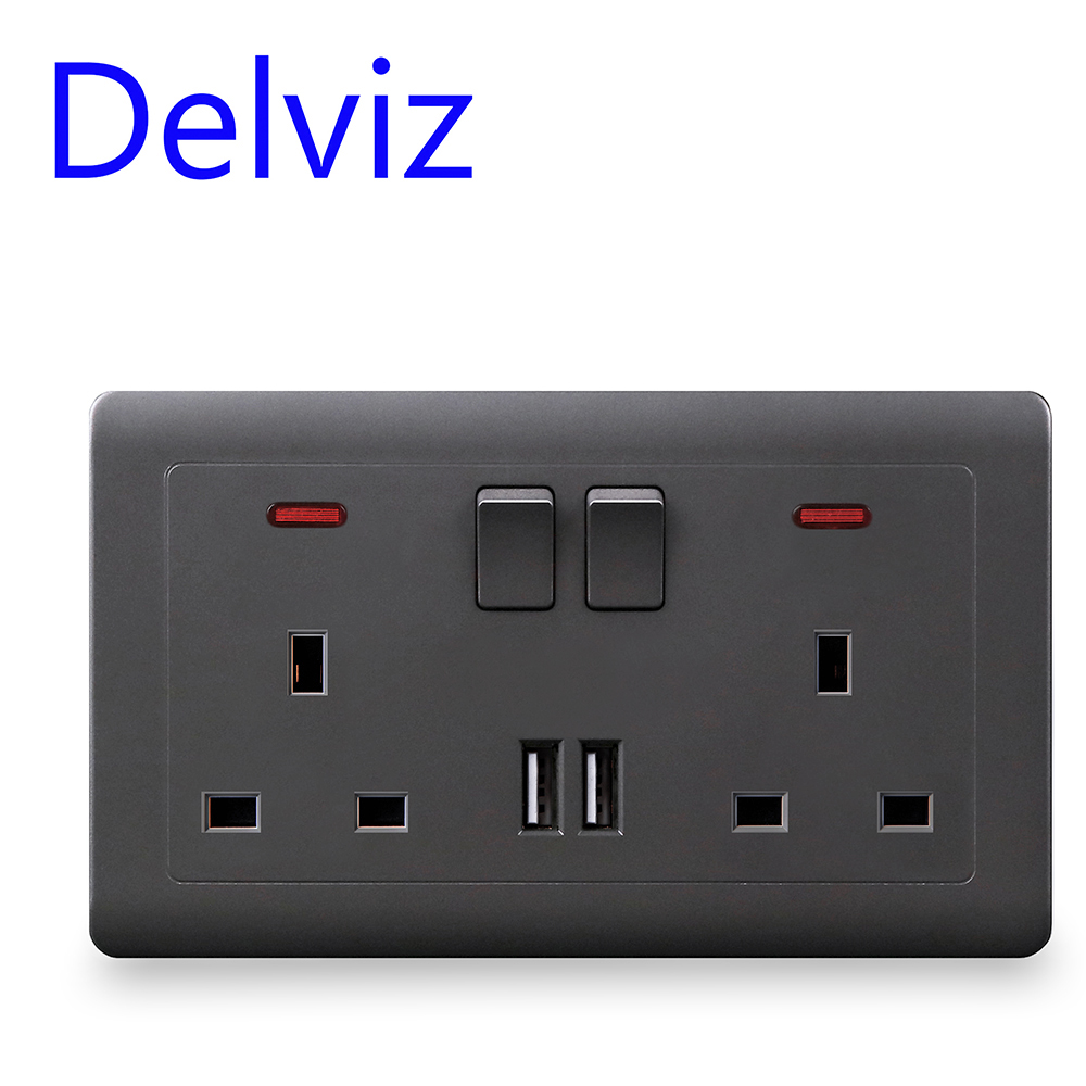 Presa USB Delviz Wall Power, d - Electronics Gadgets For Home recensione e prezzo