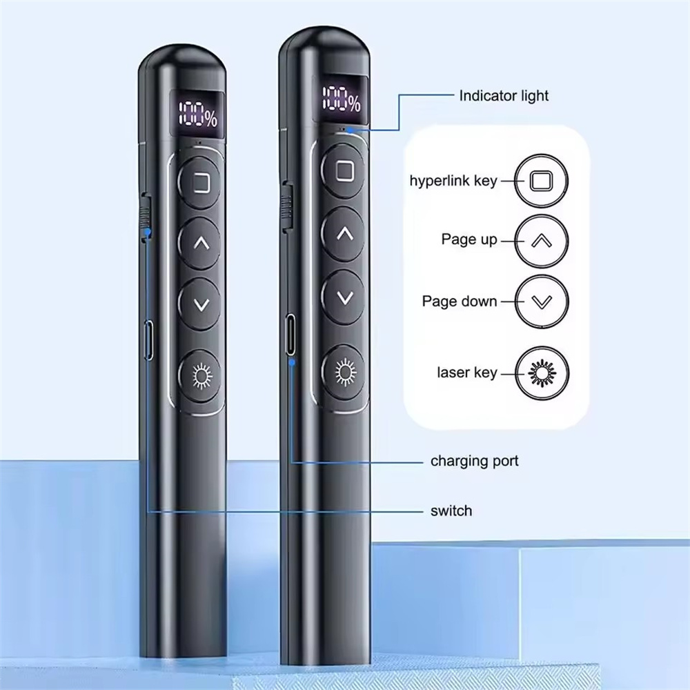 Puntatore laser per presentazi - Laser Pointer Presenter recensione e prezzo