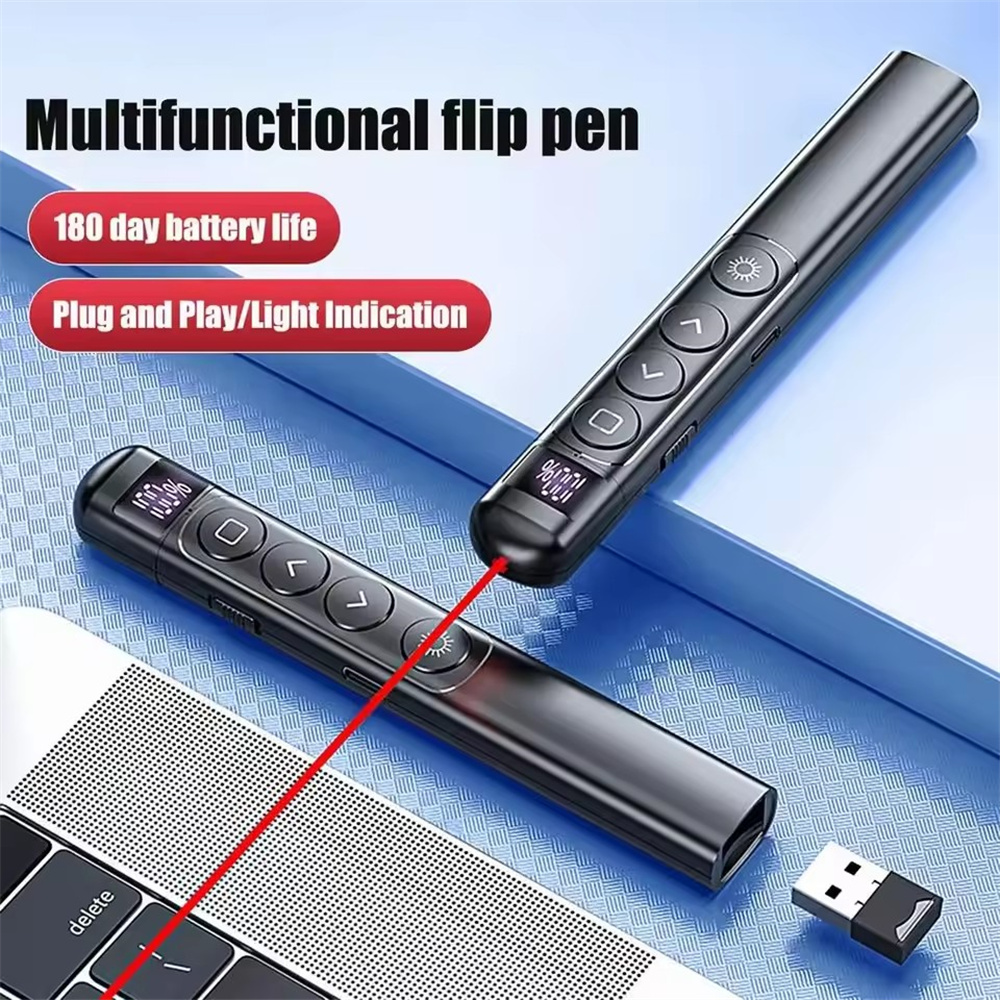Puntatore laser per presentazi - Laser Pointer Presenter recensione e prezzo