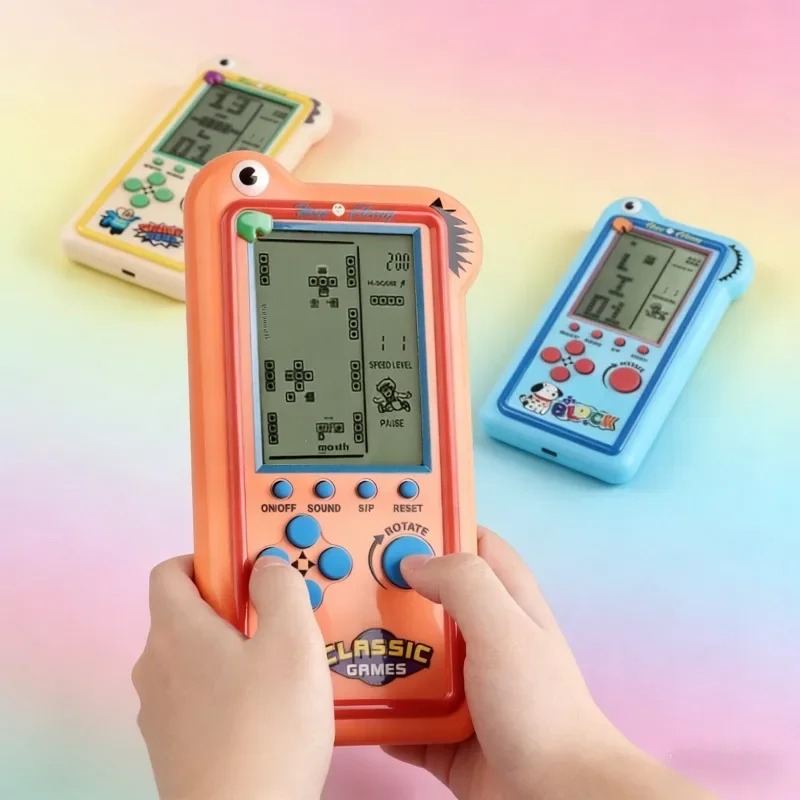 Nuovo Modello di Console di Gi - New Gadgets Electronic recensione e prezzo