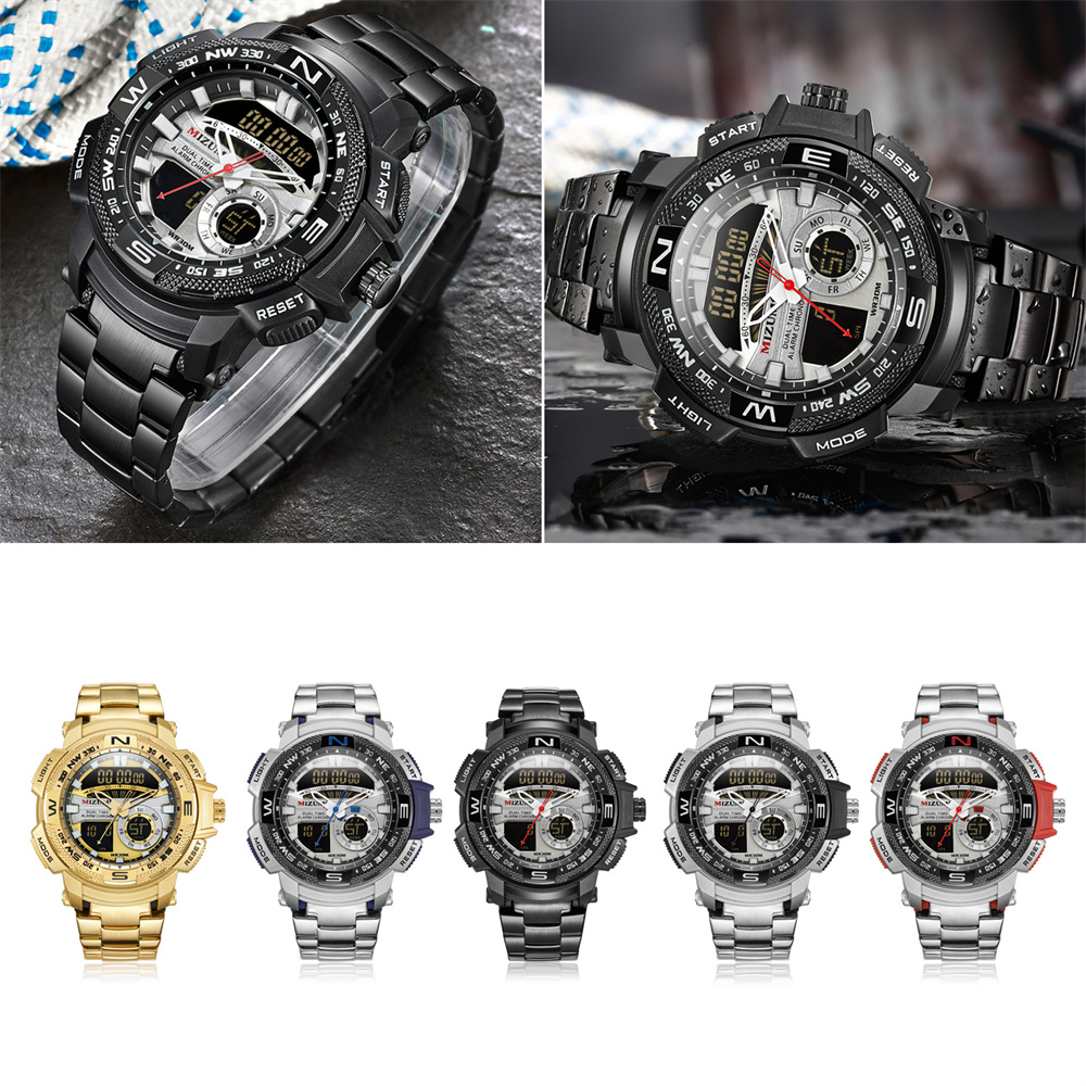 Nuovo orologio digitale da uom - Electronics Gadgets For Men recensione e prezzo